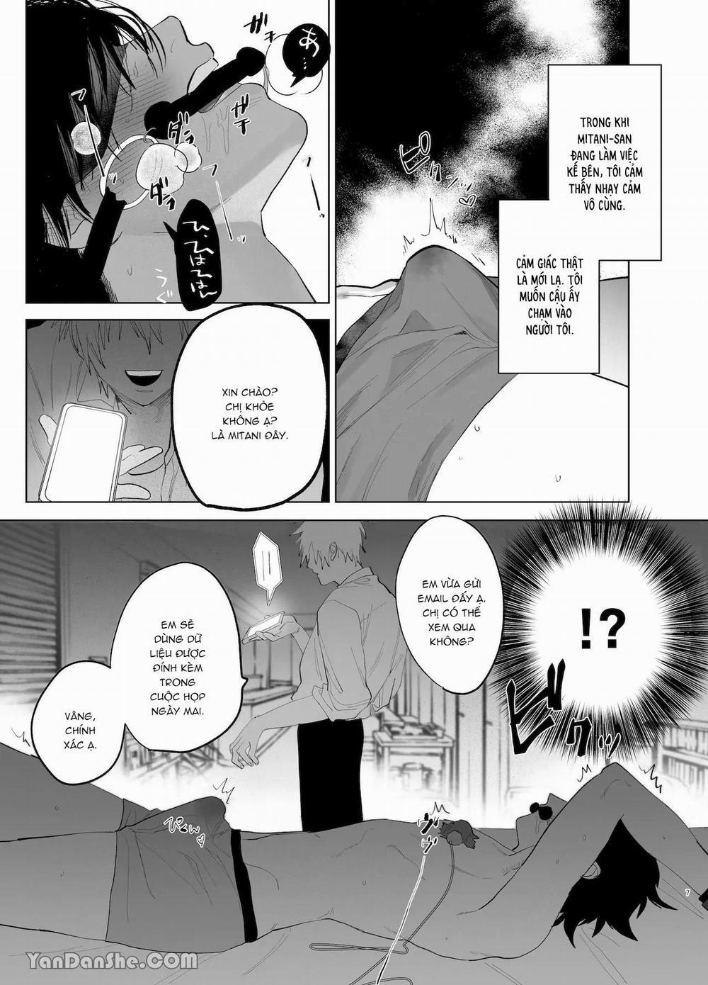 Tuyển Tập Truyện Của Tác Giả Nocori 3.1 trang 4