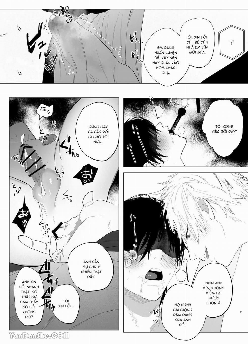 Tuyển Tập Truyện Của Tác Giả Nocori 3.1 trang 6