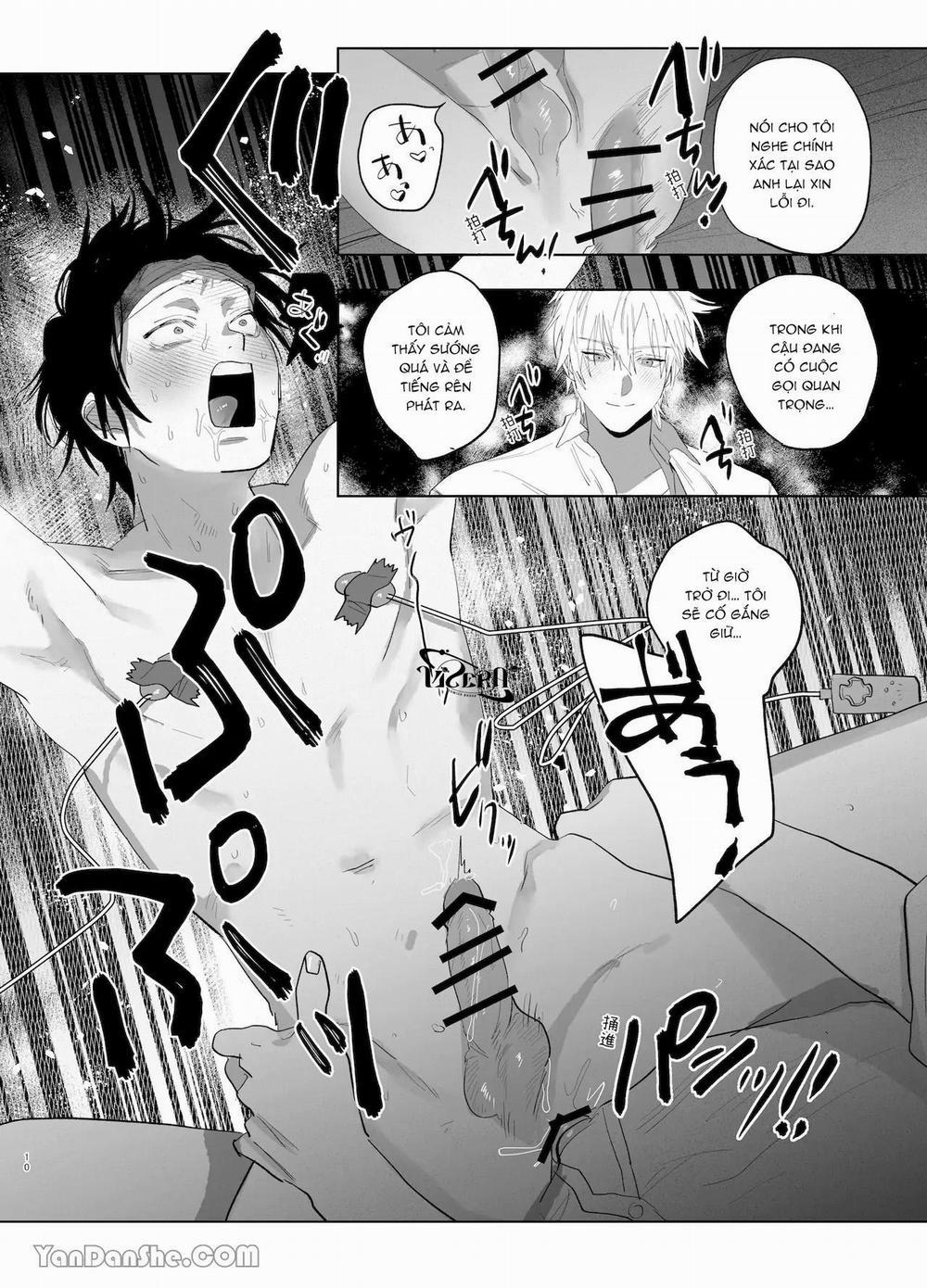 Tuyển Tập Truyện Của Tác Giả Nocori 3.1 trang 7