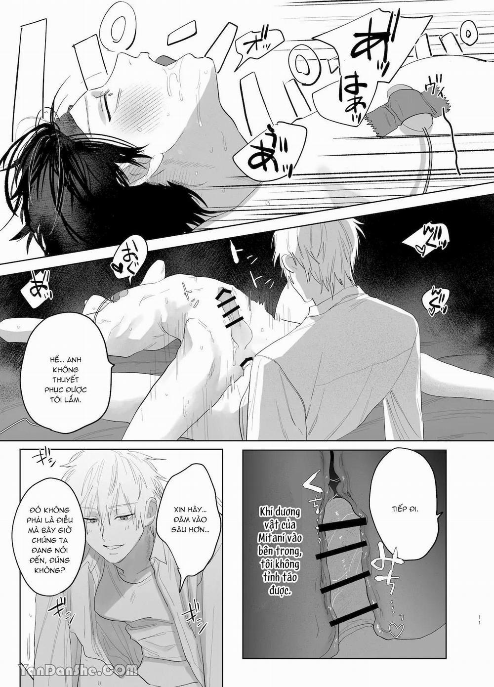 Tuyển Tập Truyện Của Tác Giả Nocori 3.1 trang 8