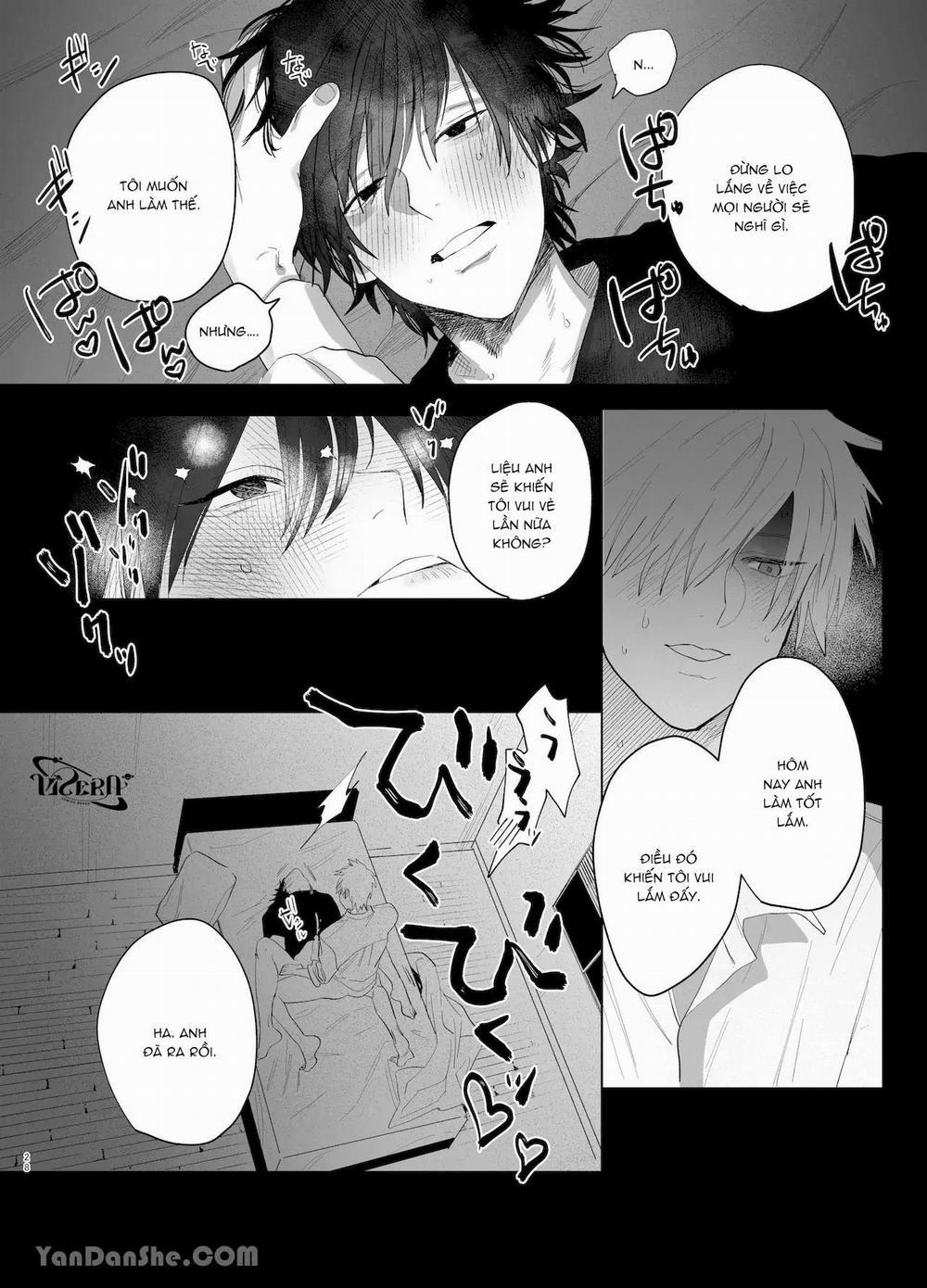 Tuyển Tập Truyện Của Tác Giả Nocori 3.2 trang 1