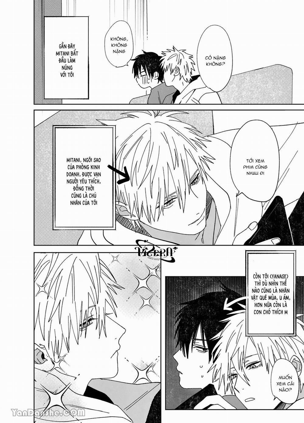 Tuyển Tập Truyện Của Tác Giả Nocori 4 trang 11