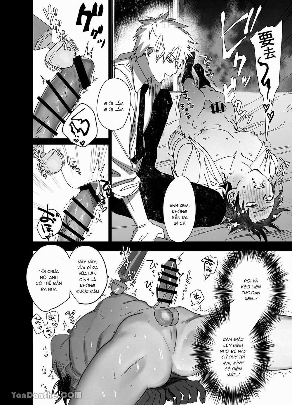 Tuyển Tập Truyện Của Tác Giả Nocori 4 trang 16