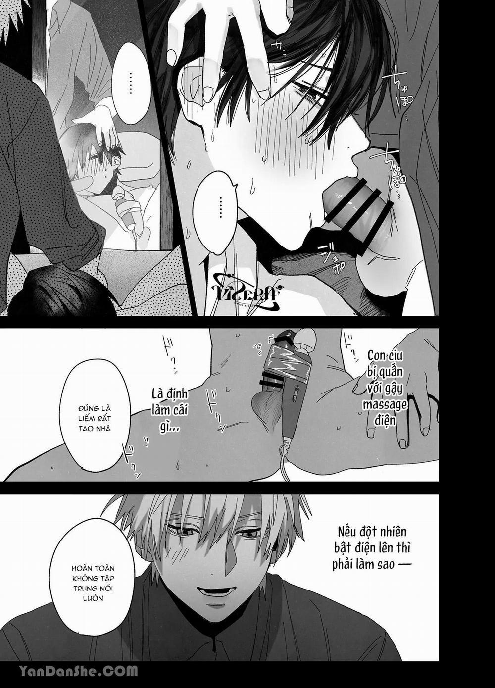 Tuyển Tập Truyện Của Tác Giả Nocori 4 trang 19