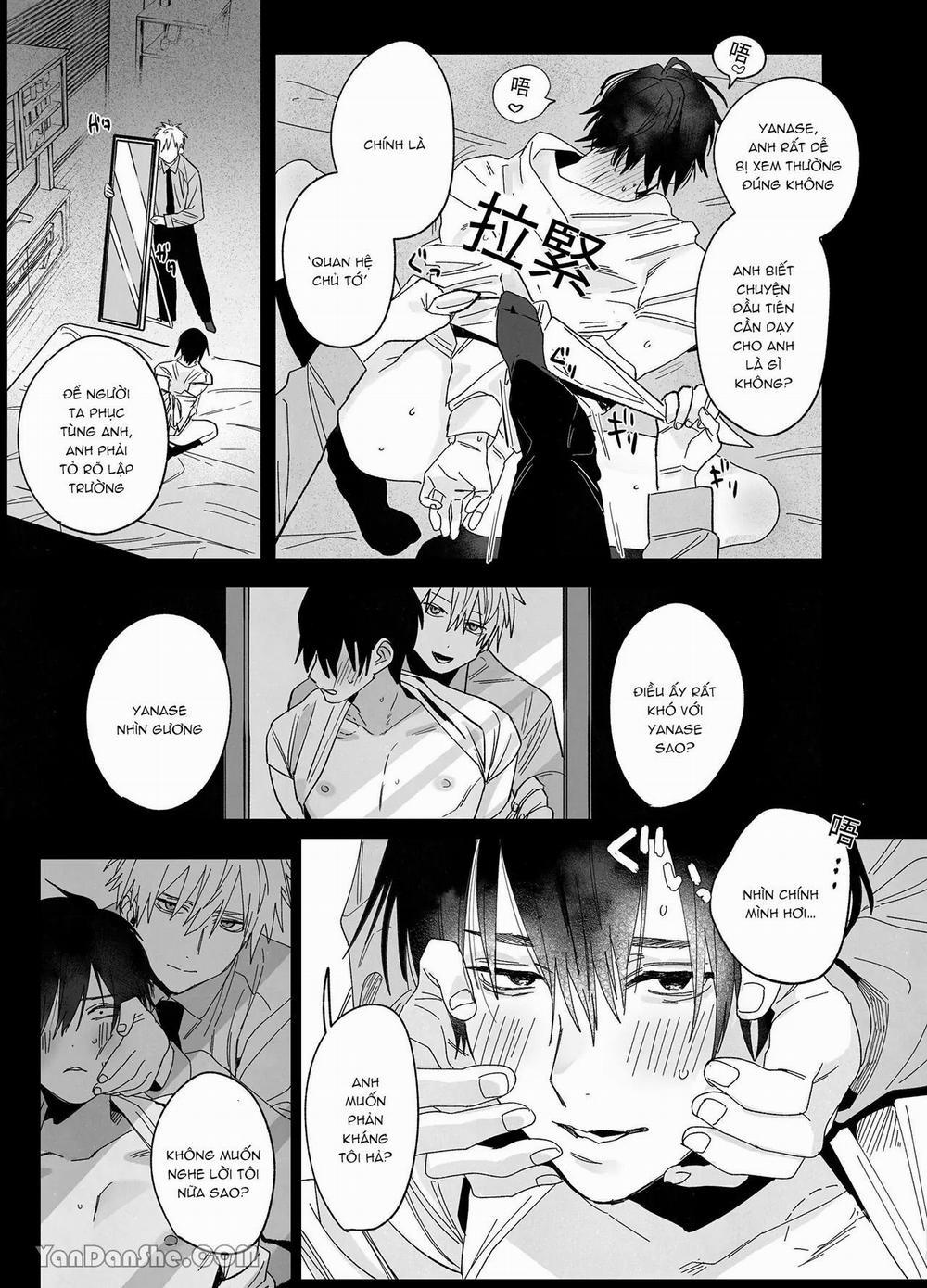 Tuyển Tập Truyện Của Tác Giả Nocori 4 trang 2