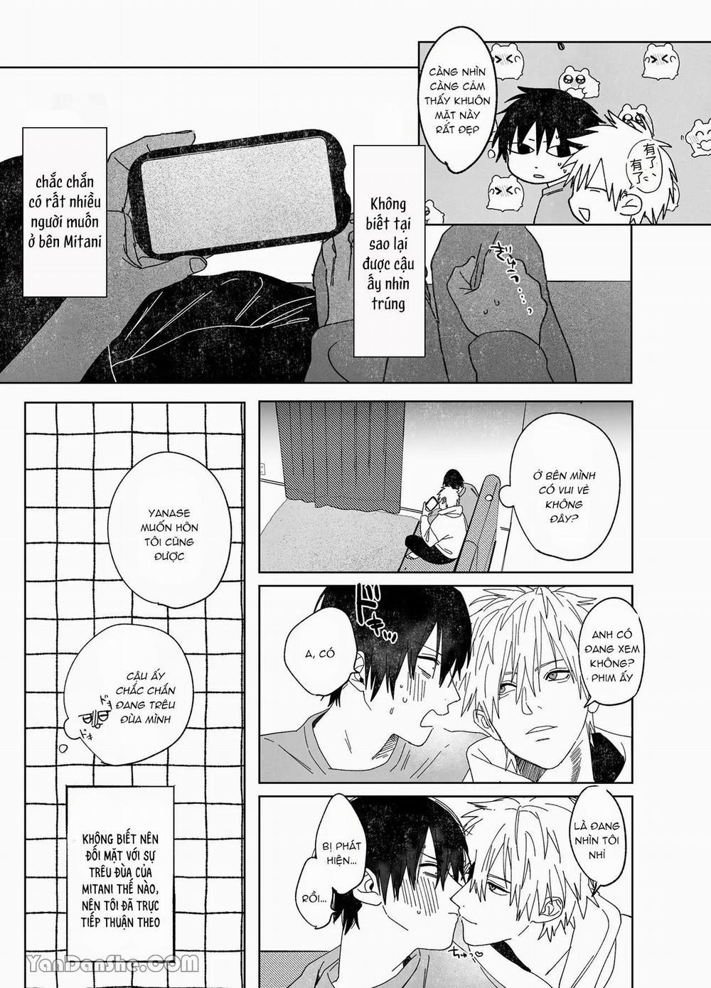 Tuyển Tập Truyện Của Tác Giả Nocori 4 trang 22