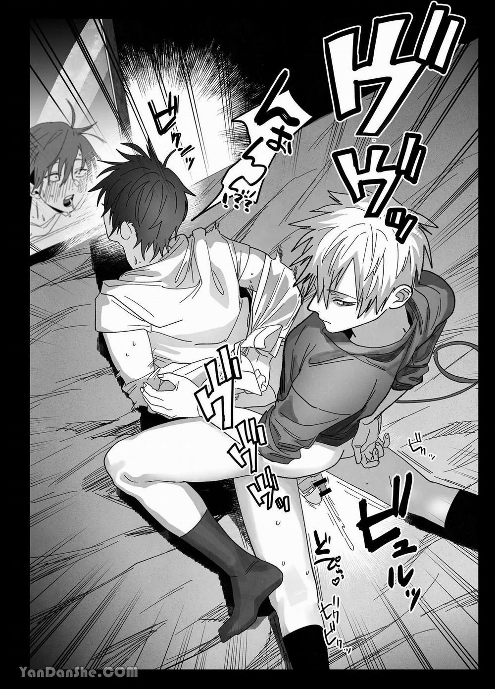 Tuyển Tập Truyện Của Tác Giả Nocori 4 trang 25