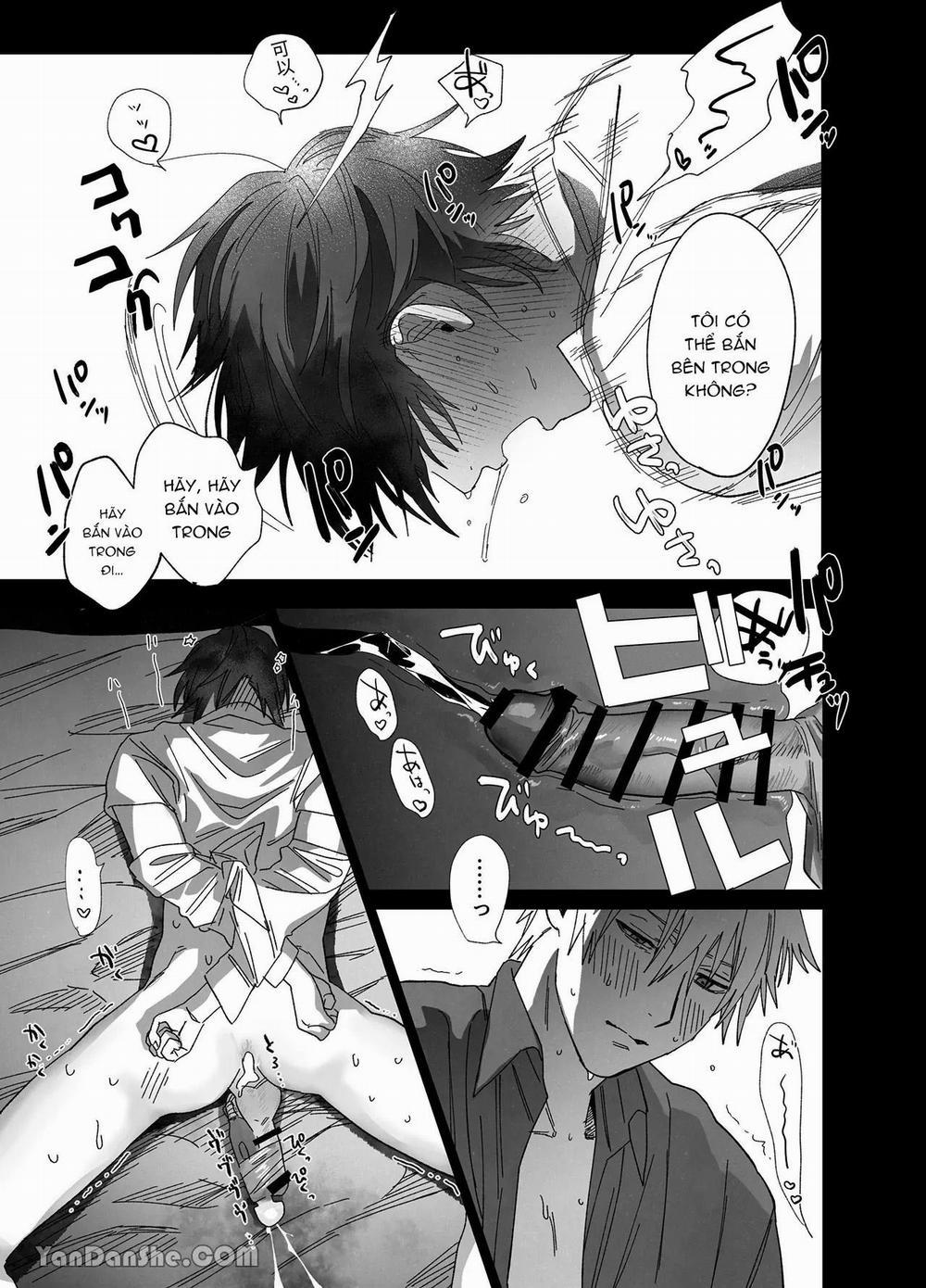 Tuyển Tập Truyện Của Tác Giả Nocori 4 trang 28