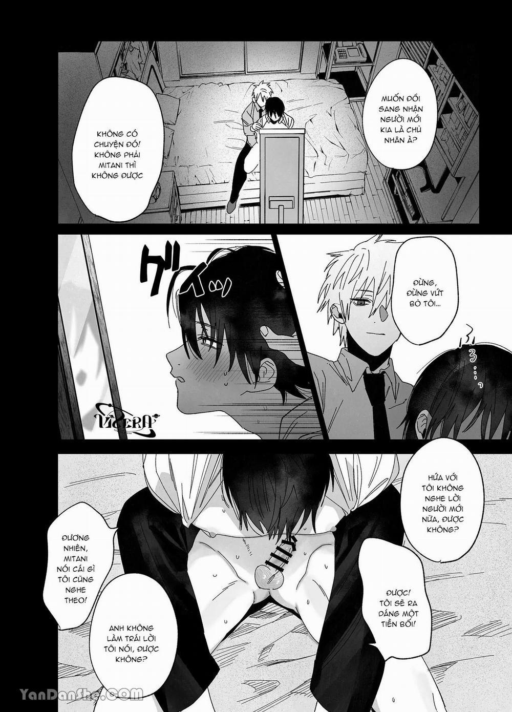 Tuyển Tập Truyện Của Tác Giả Nocori 4 trang 3