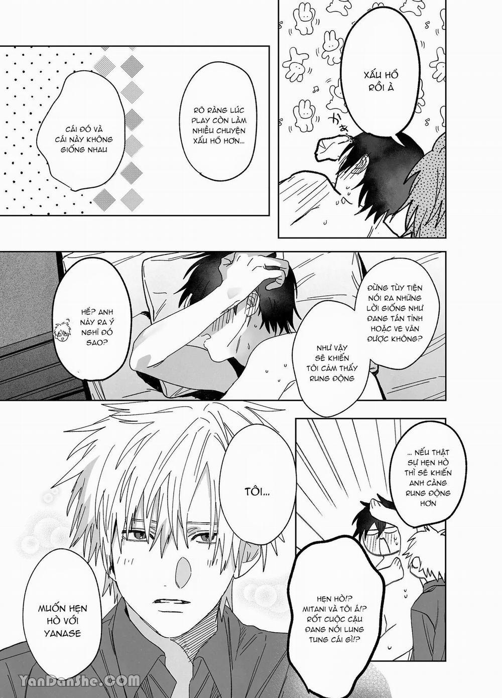 Tuyển Tập Truyện Của Tác Giả Nocori 4 trang 30