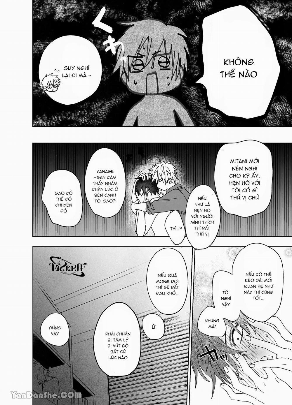 Tuyển Tập Truyện Của Tác Giả Nocori 4 trang 31