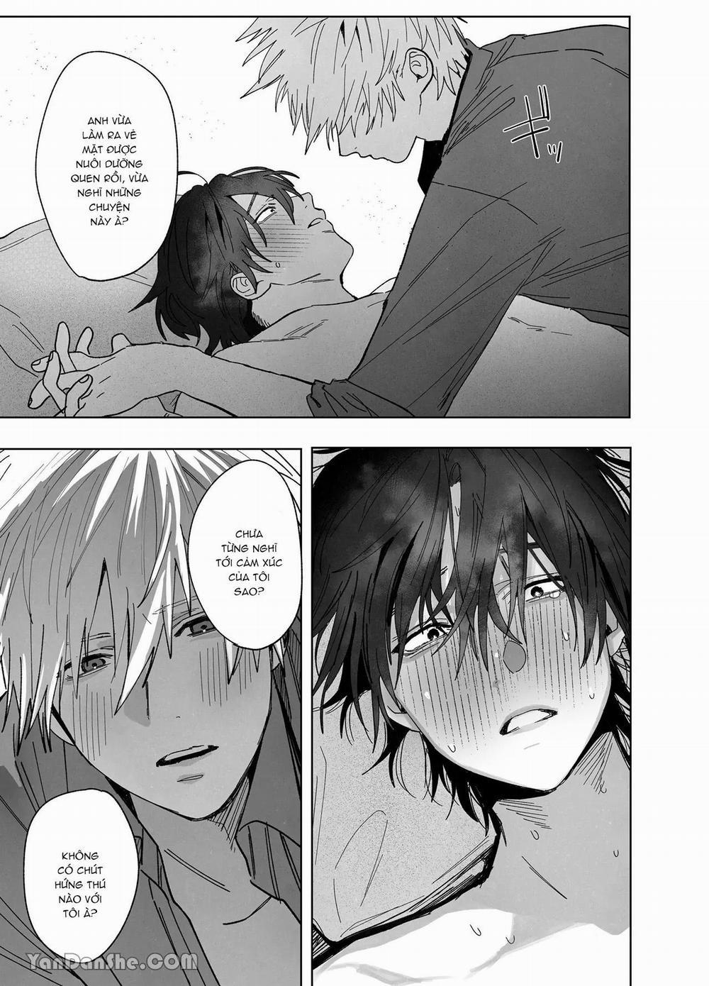 Tuyển Tập Truyện Của Tác Giả Nocori 4 trang 32