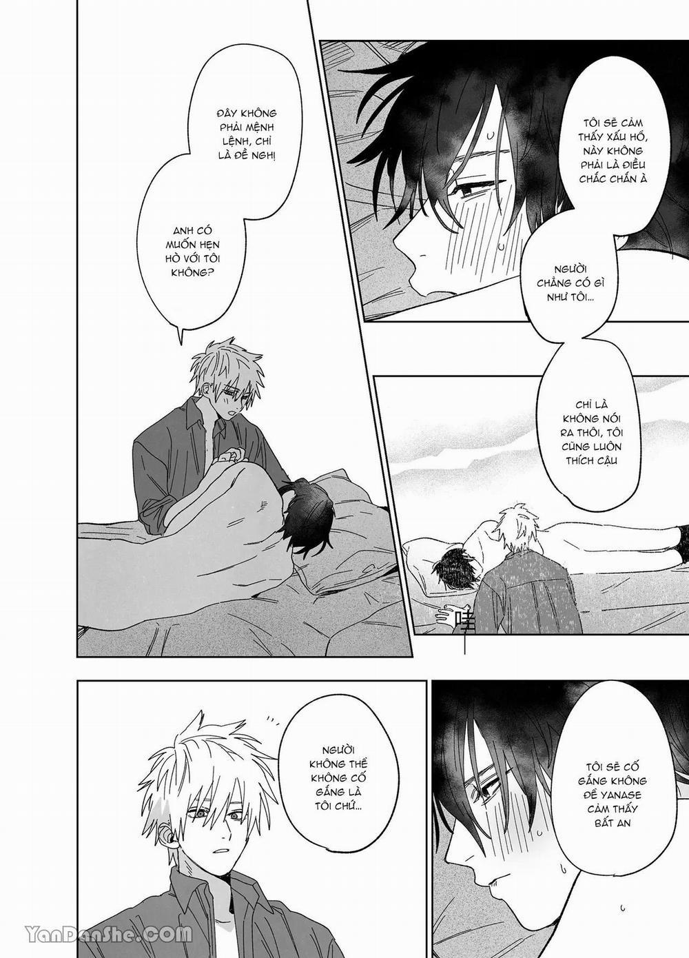 Tuyển Tập Truyện Của Tác Giả Nocori 4 trang 36