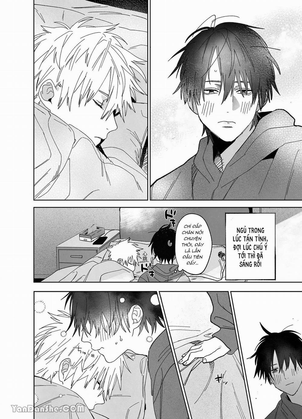 Tuyển Tập Truyện Của Tác Giả Nocori 4 trang 38