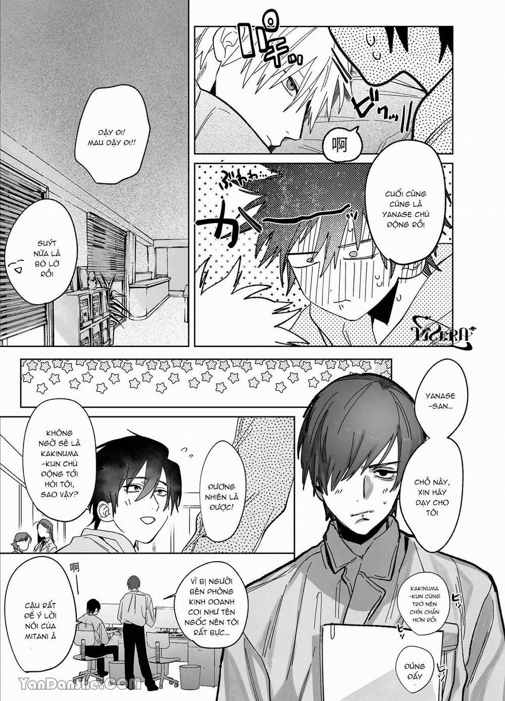 Tuyển Tập Truyện Của Tác Giả Nocori 4 trang 39