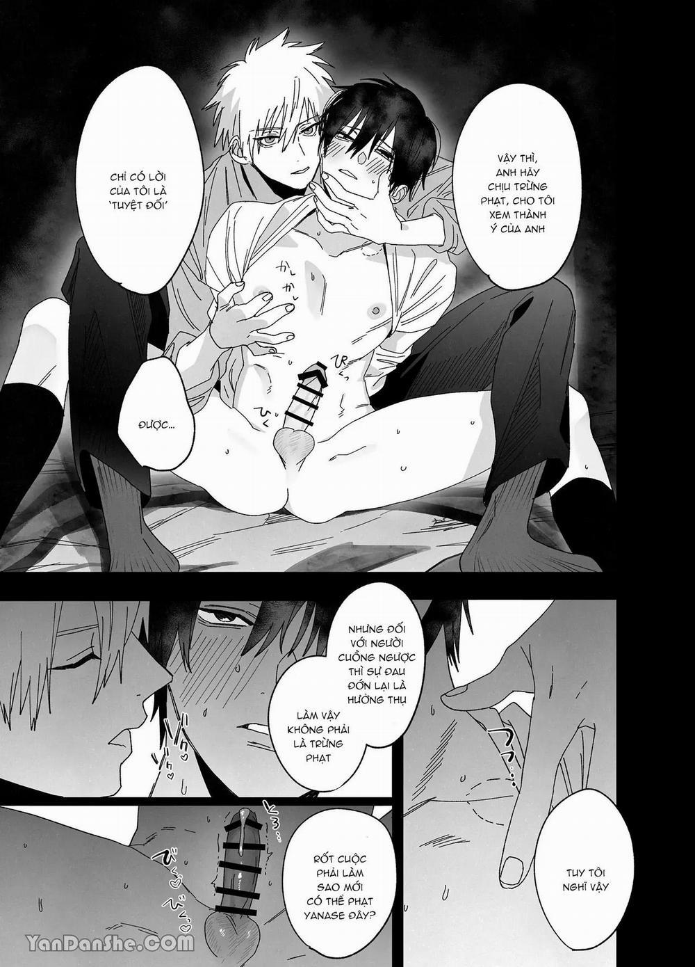 Tuyển Tập Truyện Của Tác Giả Nocori 4 trang 4