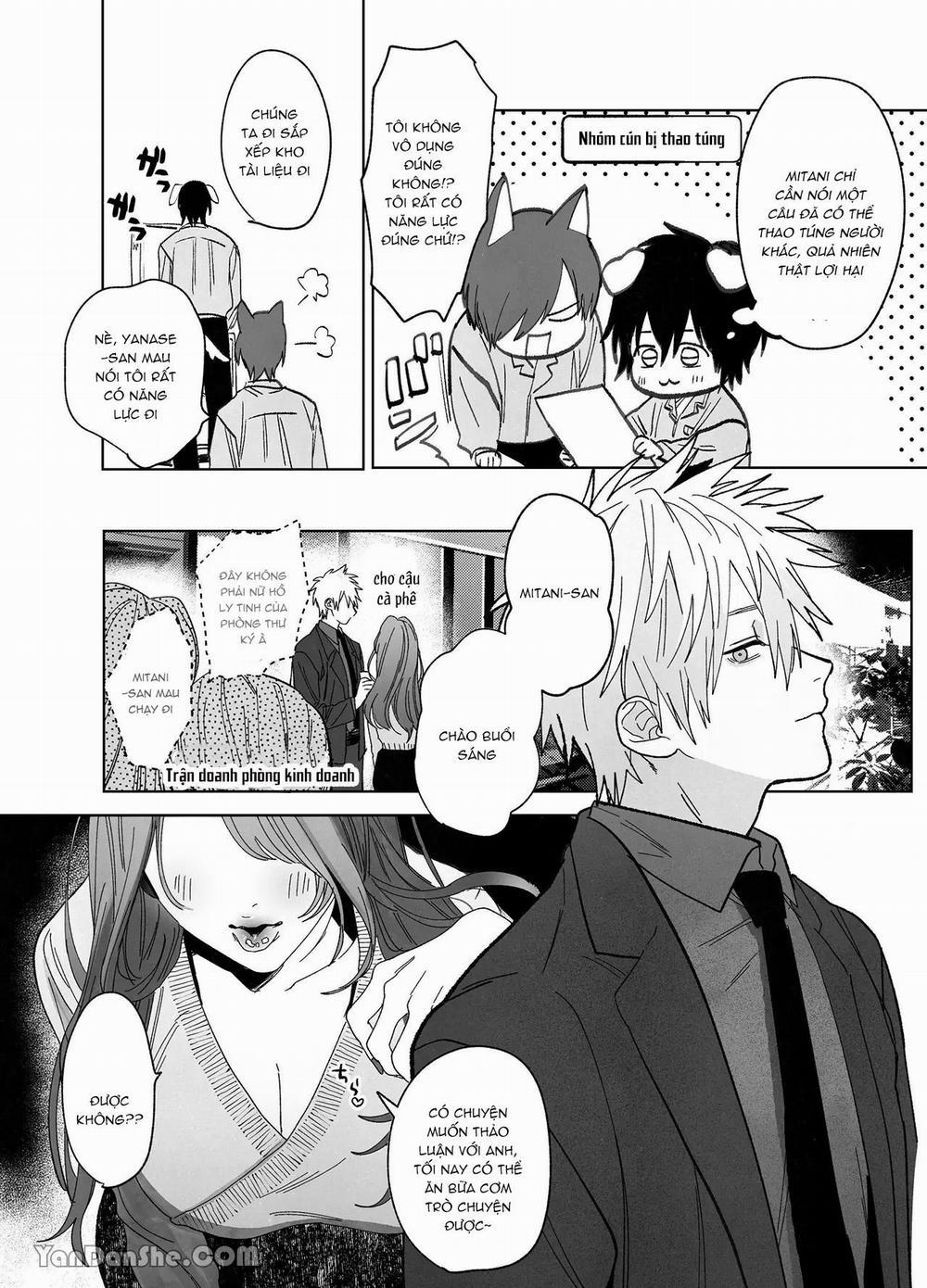 Tuyển Tập Truyện Của Tác Giả Nocori 4 trang 40