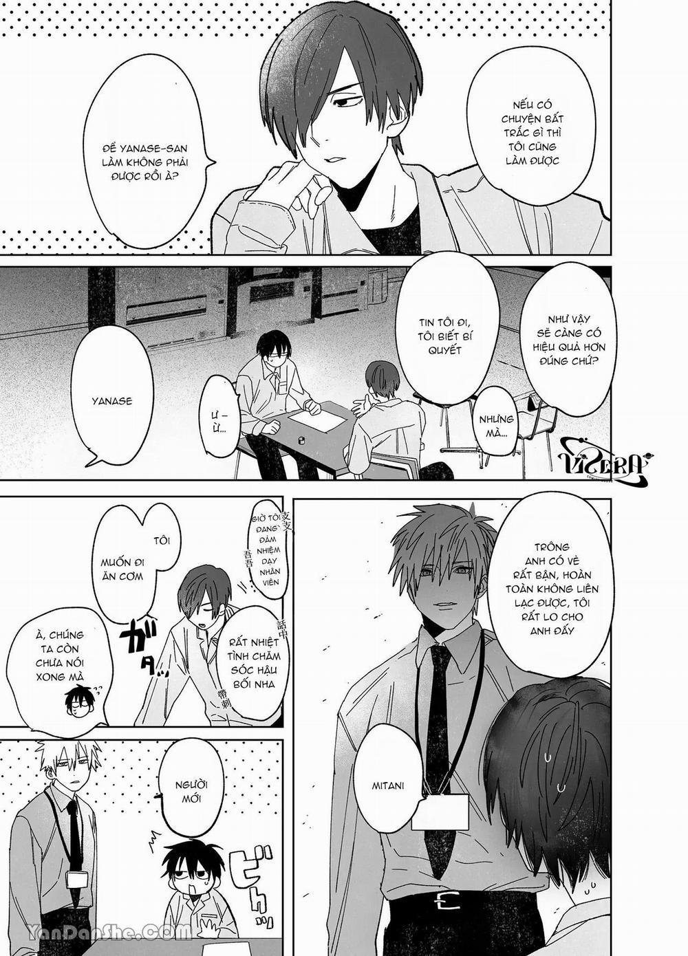 Tuyển Tập Truyện Của Tác Giả Nocori 4 trang 43