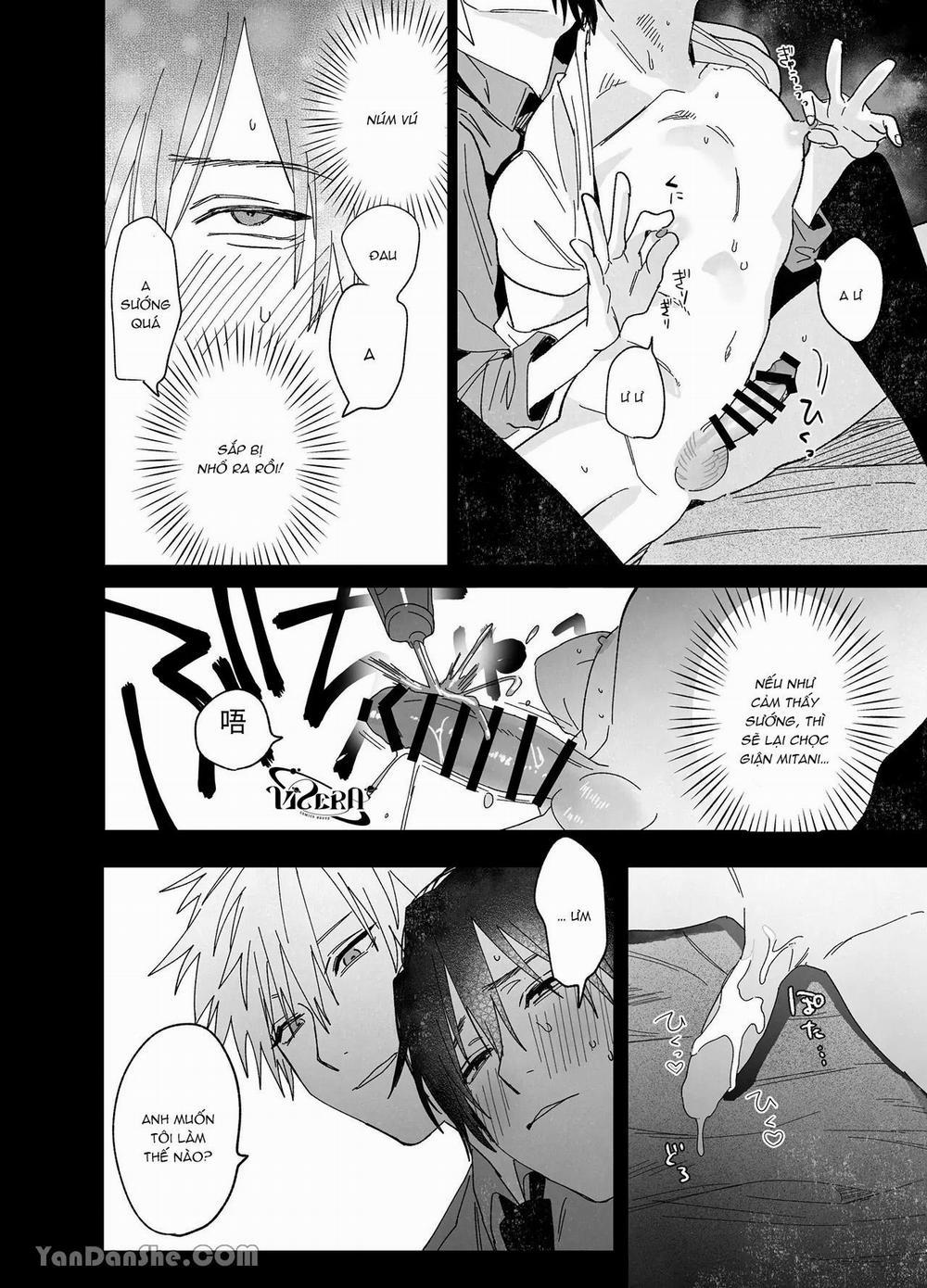 Tuyển Tập Truyện Của Tác Giả Nocori 4 trang 5