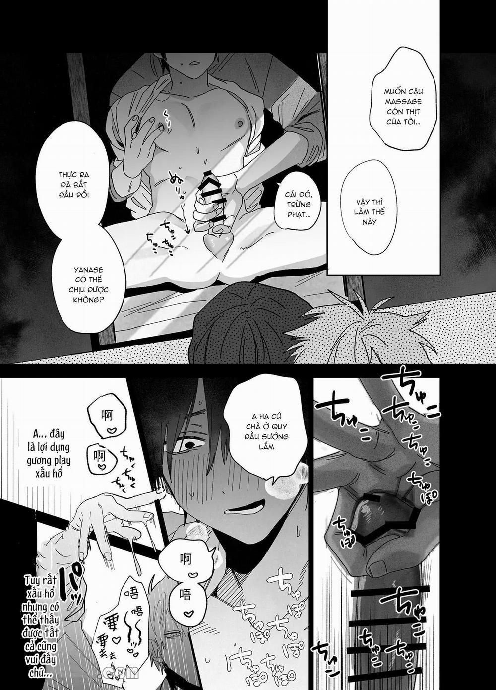 Tuyển Tập Truyện Của Tác Giả Nocori 4 trang 6