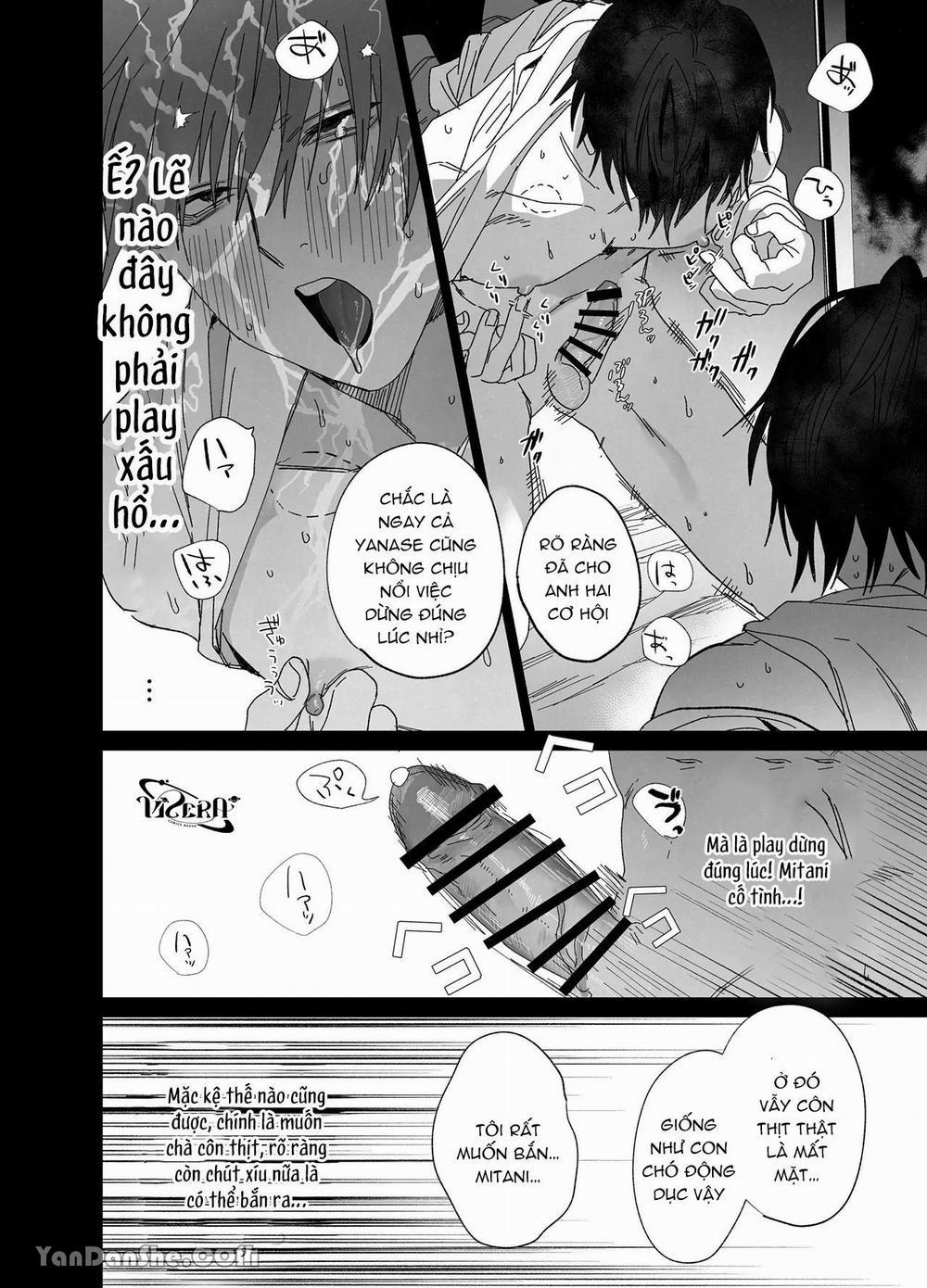 Tuyển Tập Truyện Của Tác Giả Nocori 4 trang 9