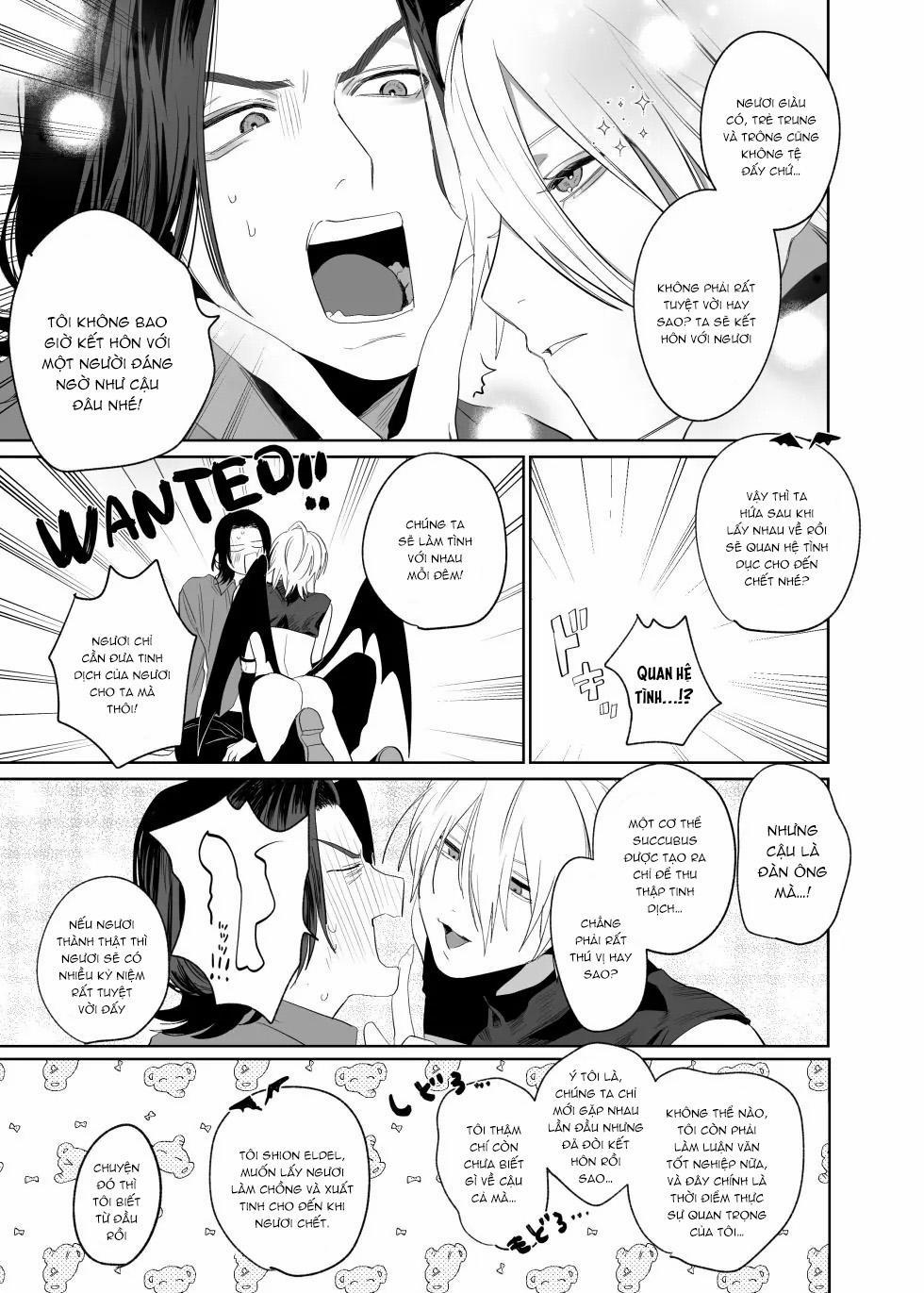 Tuyển Tập Truyện Của Tác Giả Nocori 5.1 trang 12