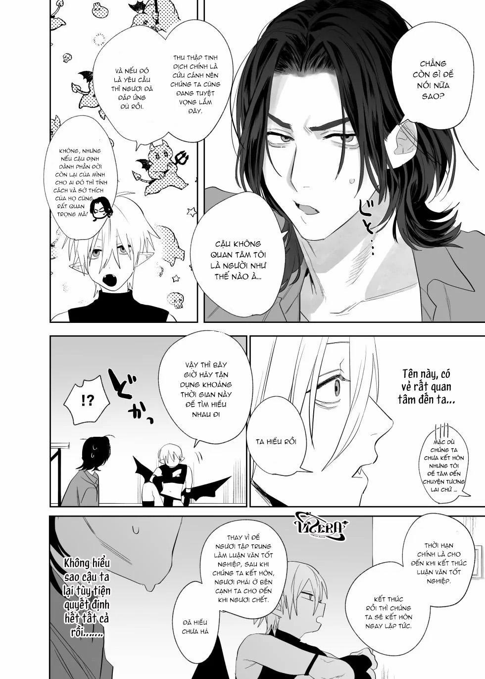 Tuyển Tập Truyện Của Tác Giả Nocori 5.1 trang 13