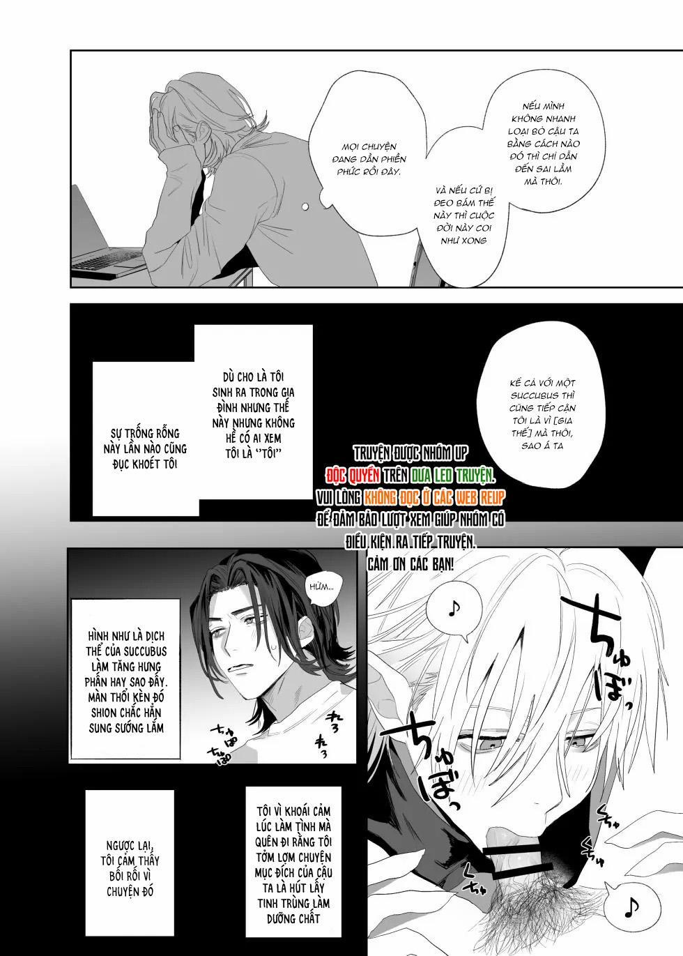 Tuyển Tập Truyện Của Tác Giả Nocori 5.1 trang 15