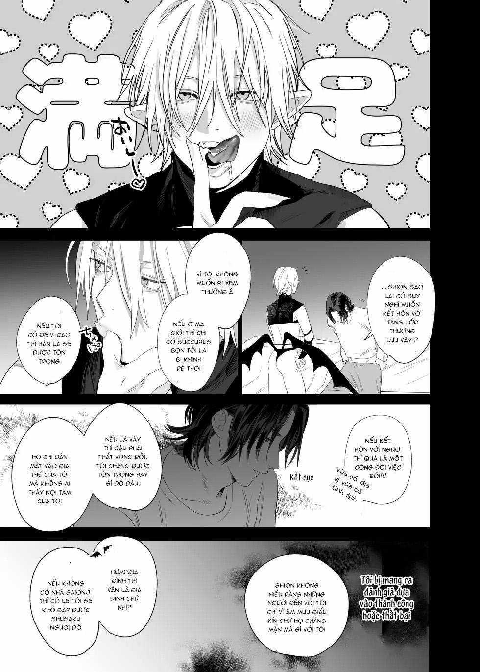 Tuyển Tập Truyện Của Tác Giả Nocori 5.1 trang 16