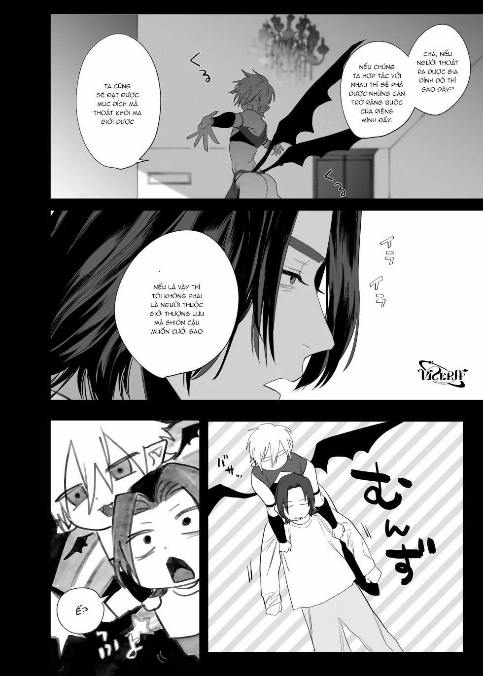 Tuyển Tập Truyện Của Tác Giả Nocori 5.1 trang 17