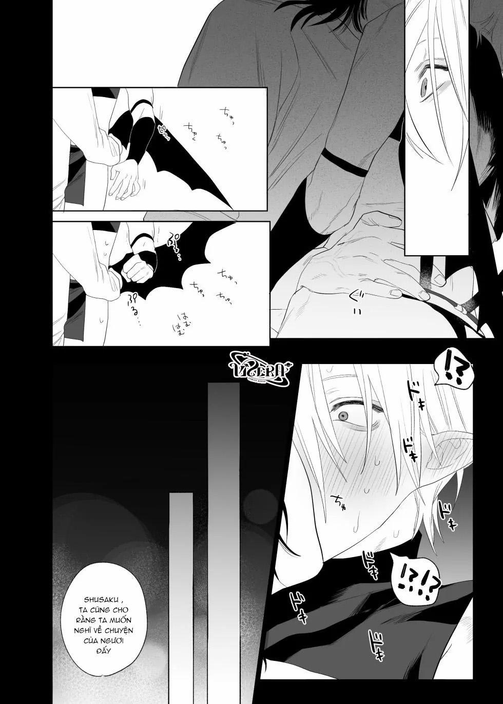 Tuyển Tập Truyện Của Tác Giả Nocori 5.1 trang 23