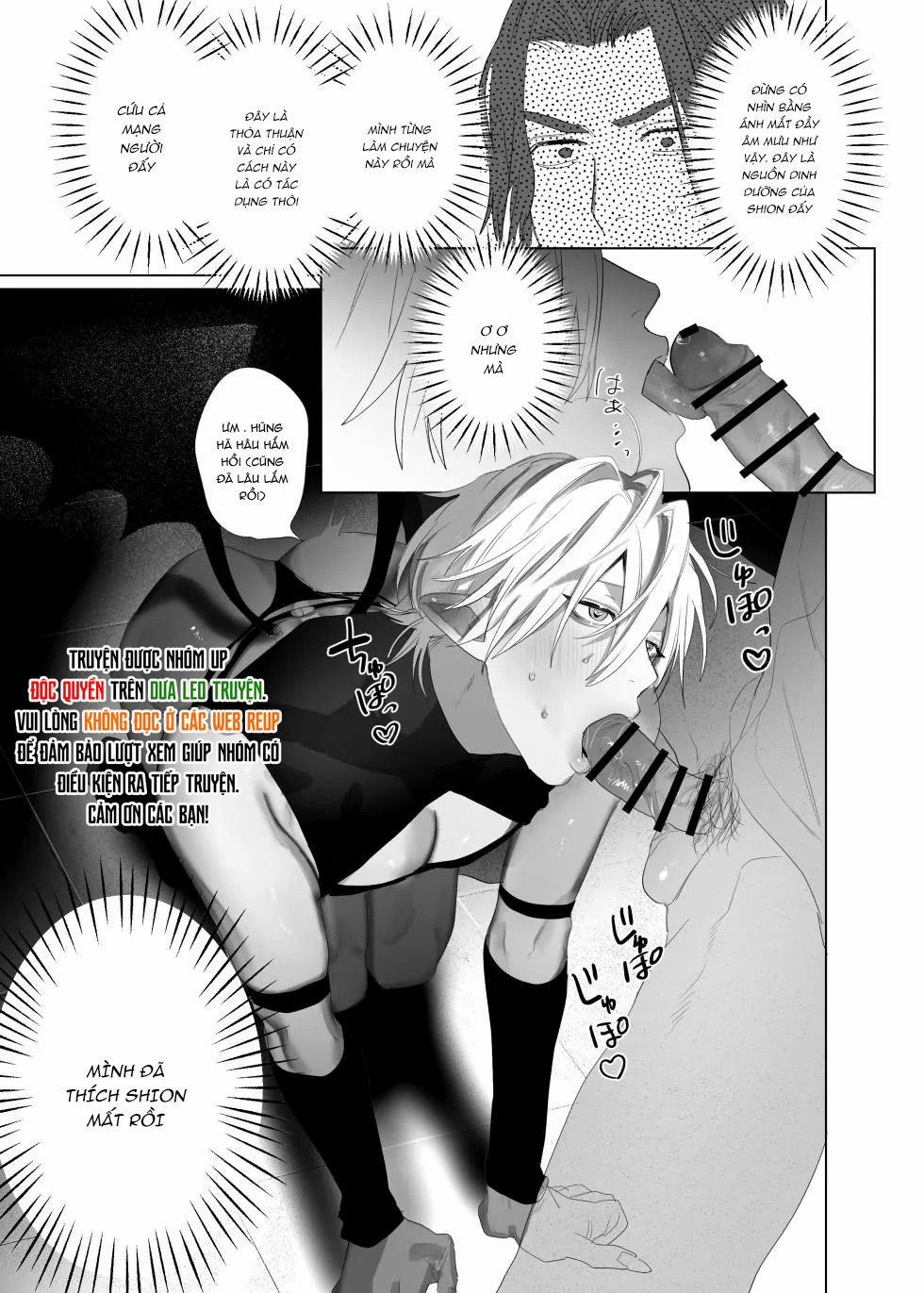 Tuyển Tập Truyện Của Tác Giả Nocori 5.1 trang 32