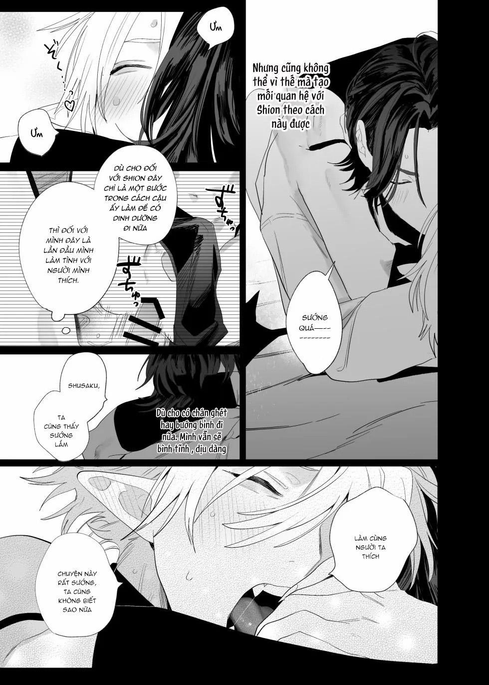 Tuyển Tập Truyện Của Tác Giả Nocori 5.2 trang 10