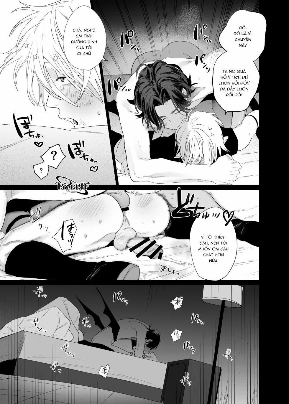 Tuyển Tập Truyện Của Tác Giả Nocori 5.2 trang 19