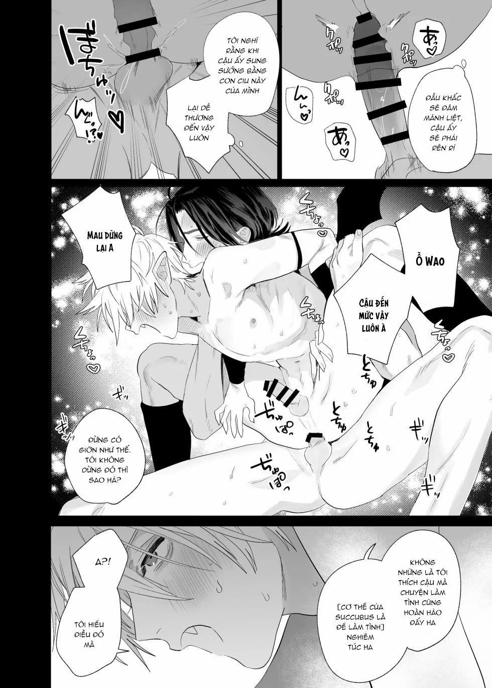 Tuyển Tập Truyện Của Tác Giả Nocori 5.2 trang 22