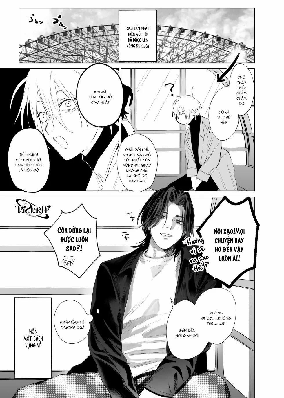 Tuyển Tập Truyện Của Tác Giả Nocori 5.2 trang 33