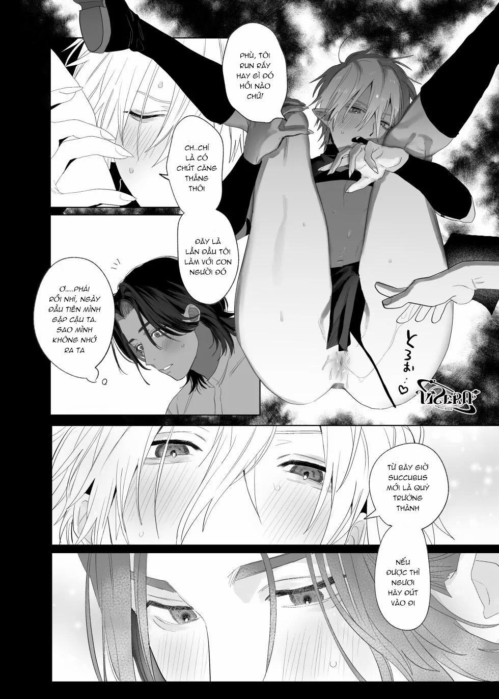 Tuyển Tập Truyện Của Tác Giả Nocori 5.2 trang 7