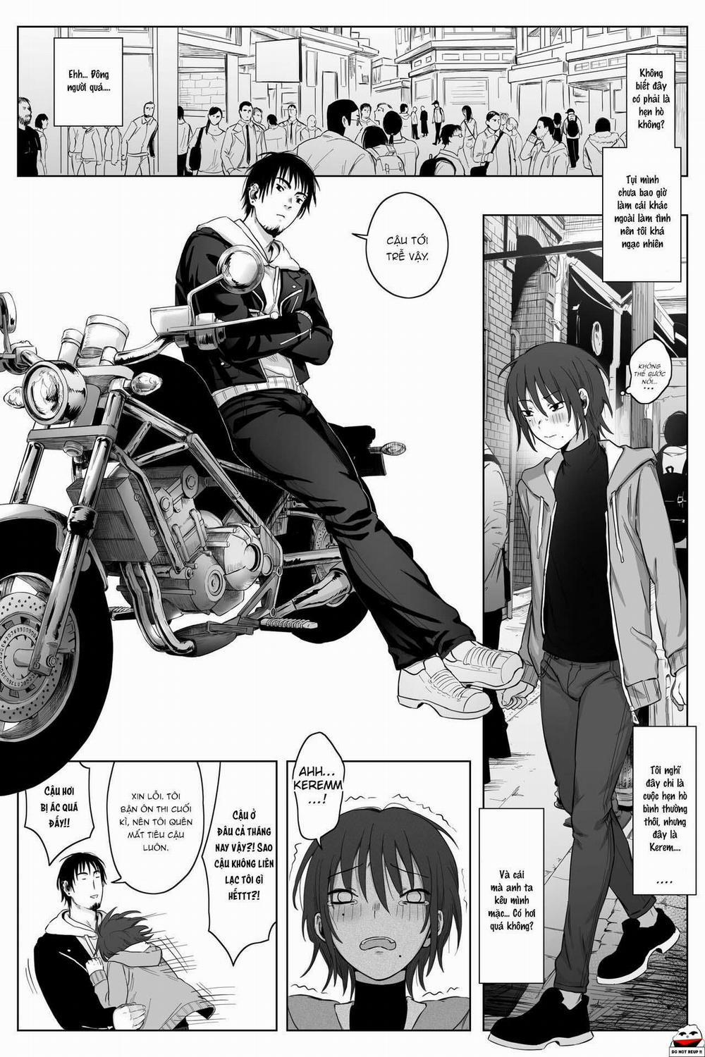 Tuyển Tập Truyện Của Tác Giả Schweinchen 31 1 trang 13