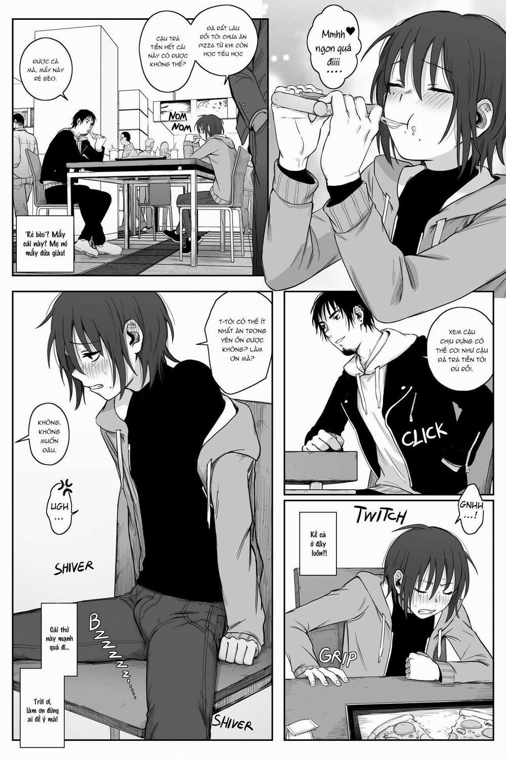 Tuyển Tập Truyện Của Tác Giả Schweinchen 31 1 trang 16