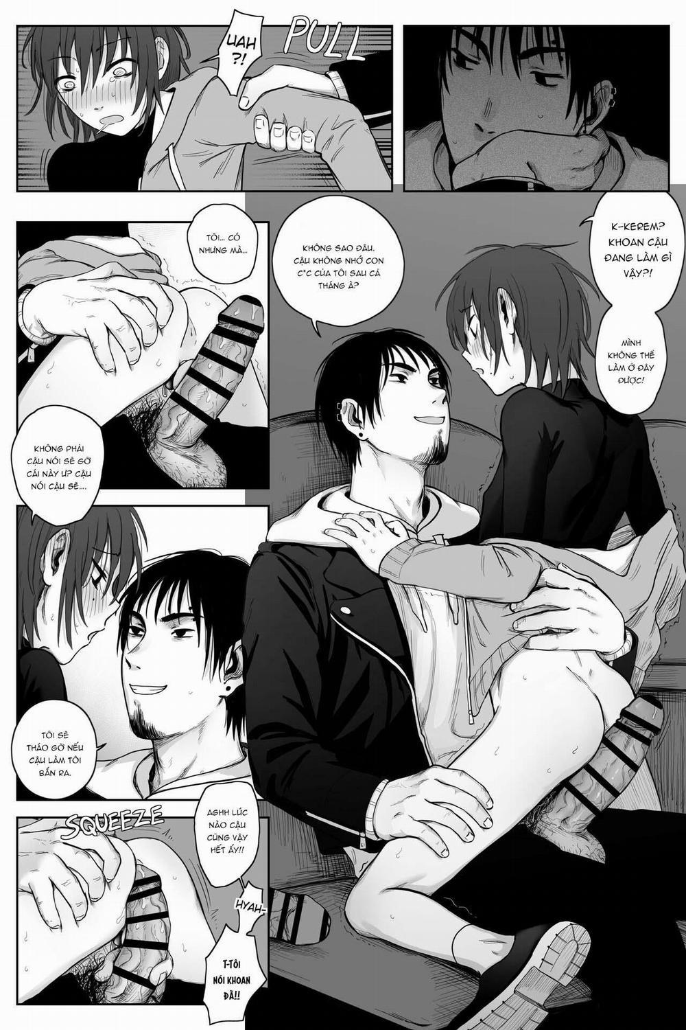 Tuyển Tập Truyện Của Tác Giả Schweinchen 31 1 trang 22