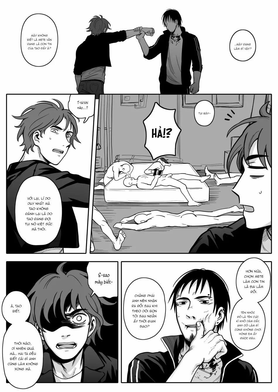 Tuyển Tập Truyện Của Tác Giả Schweinchen 31 10 trang 27