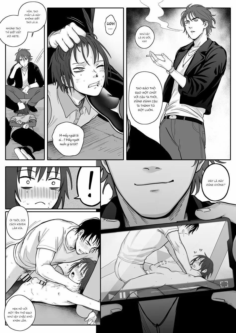 Tuyển Tập Truyện Của Tác Giả Schweinchen 31 10 trang 3