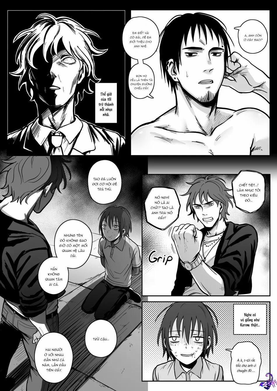 Tuyển Tập Truyện Của Tác Giả Schweinchen 31 10 trang 9