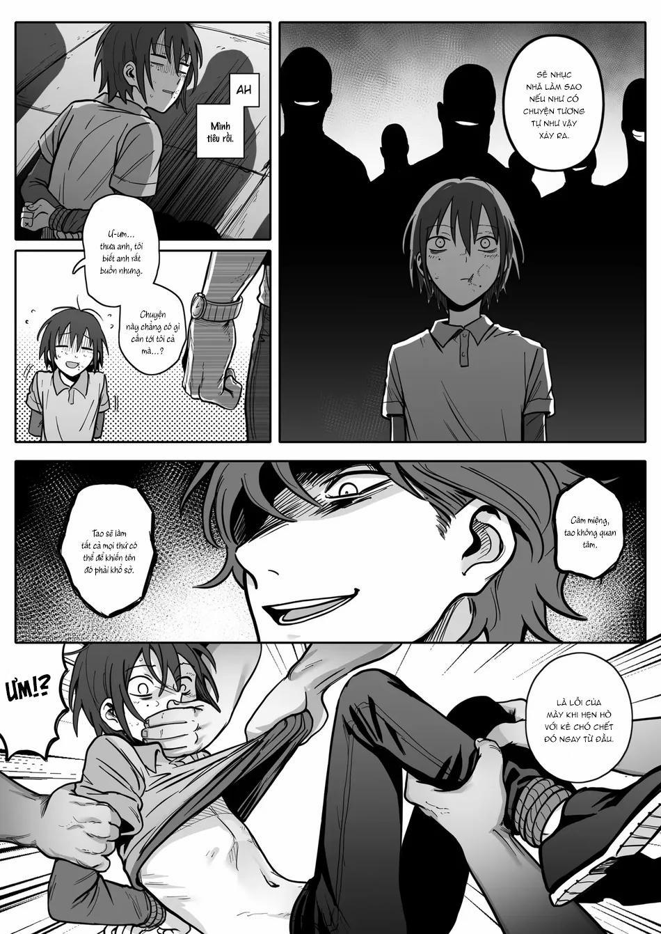 Tuyển Tập Truyện Của Tác Giả Schweinchen 31 11 trang 10