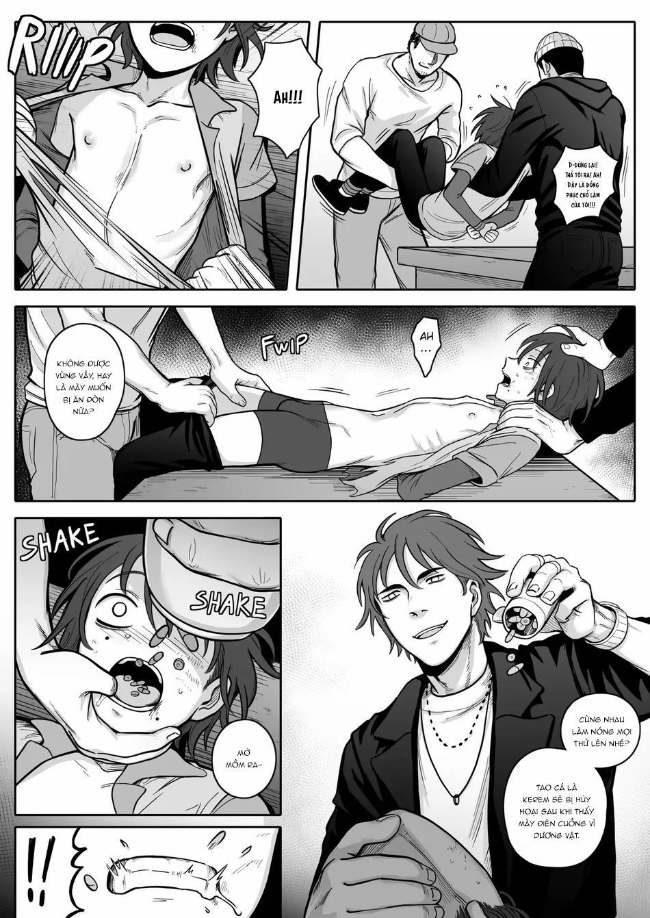 Tuyển Tập Truyện Của Tác Giả Schweinchen 31 11 trang 11