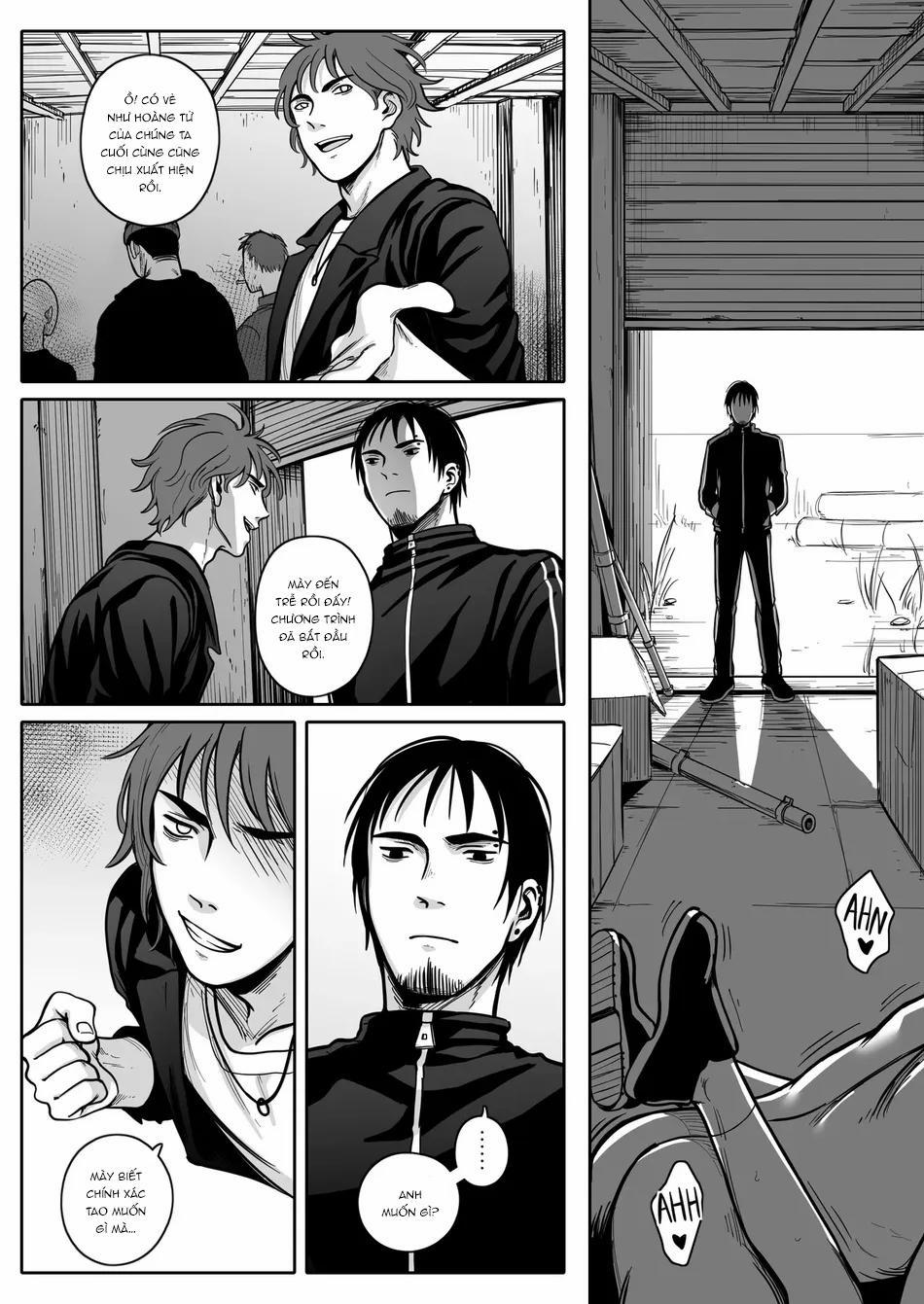 Tuyển Tập Truyện Của Tác Giả Schweinchen 31 11 trang 17