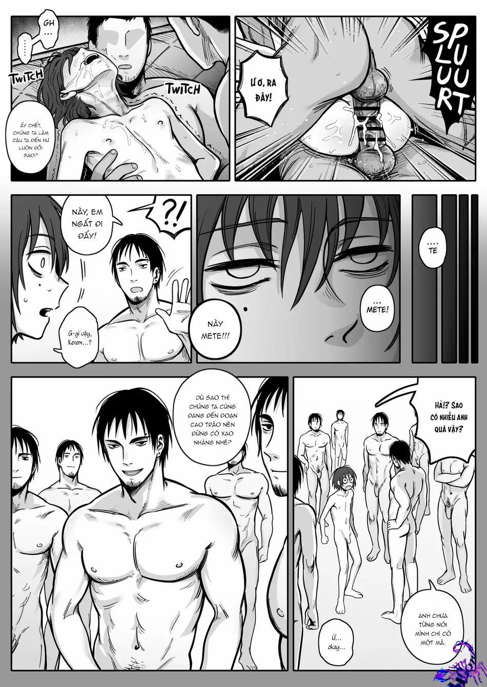 Tuyển Tập Truyện Của Tác Giả Schweinchen 31 11 trang 21