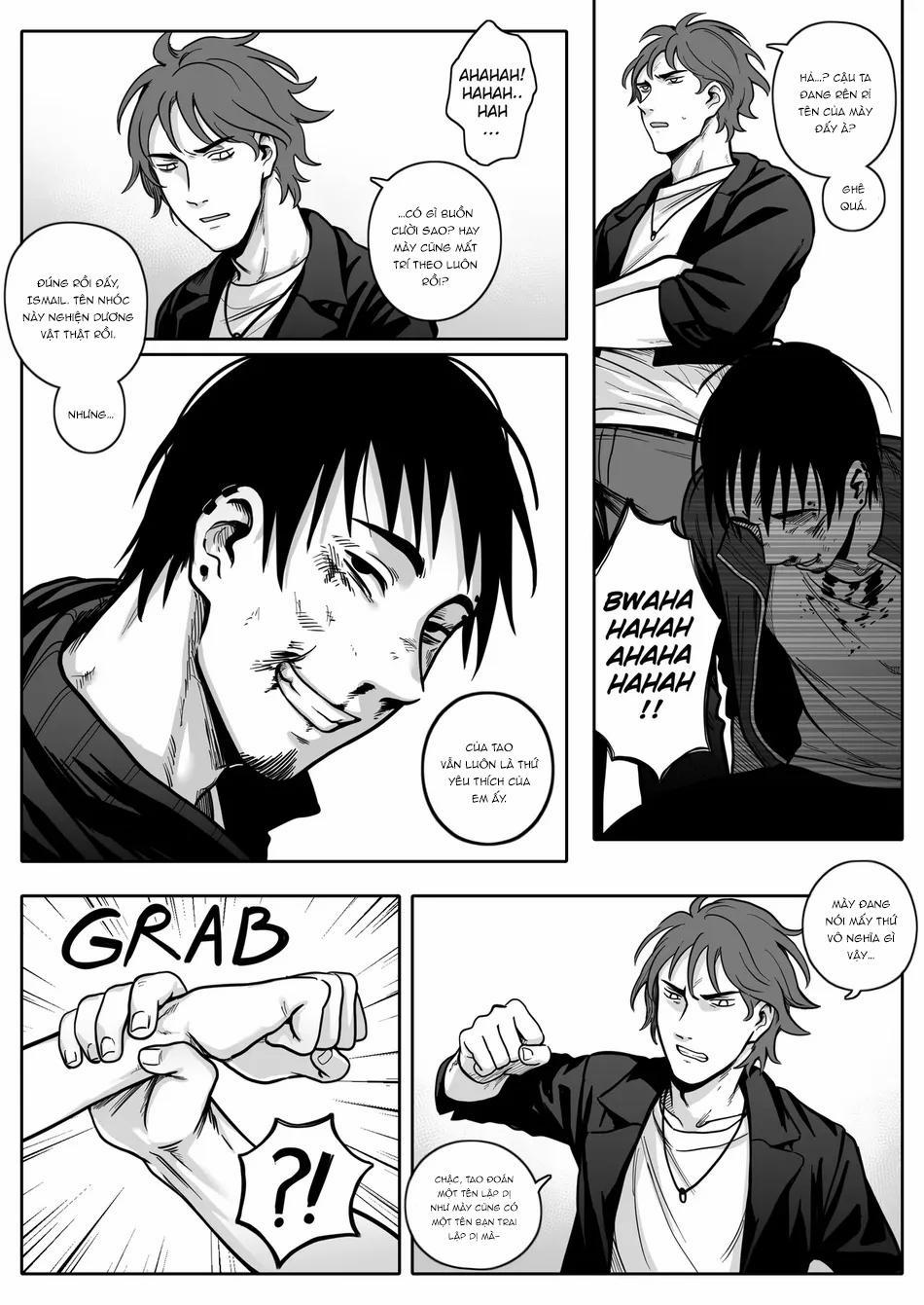 Tuyển Tập Truyện Của Tác Giả Schweinchen 31 11 trang 26