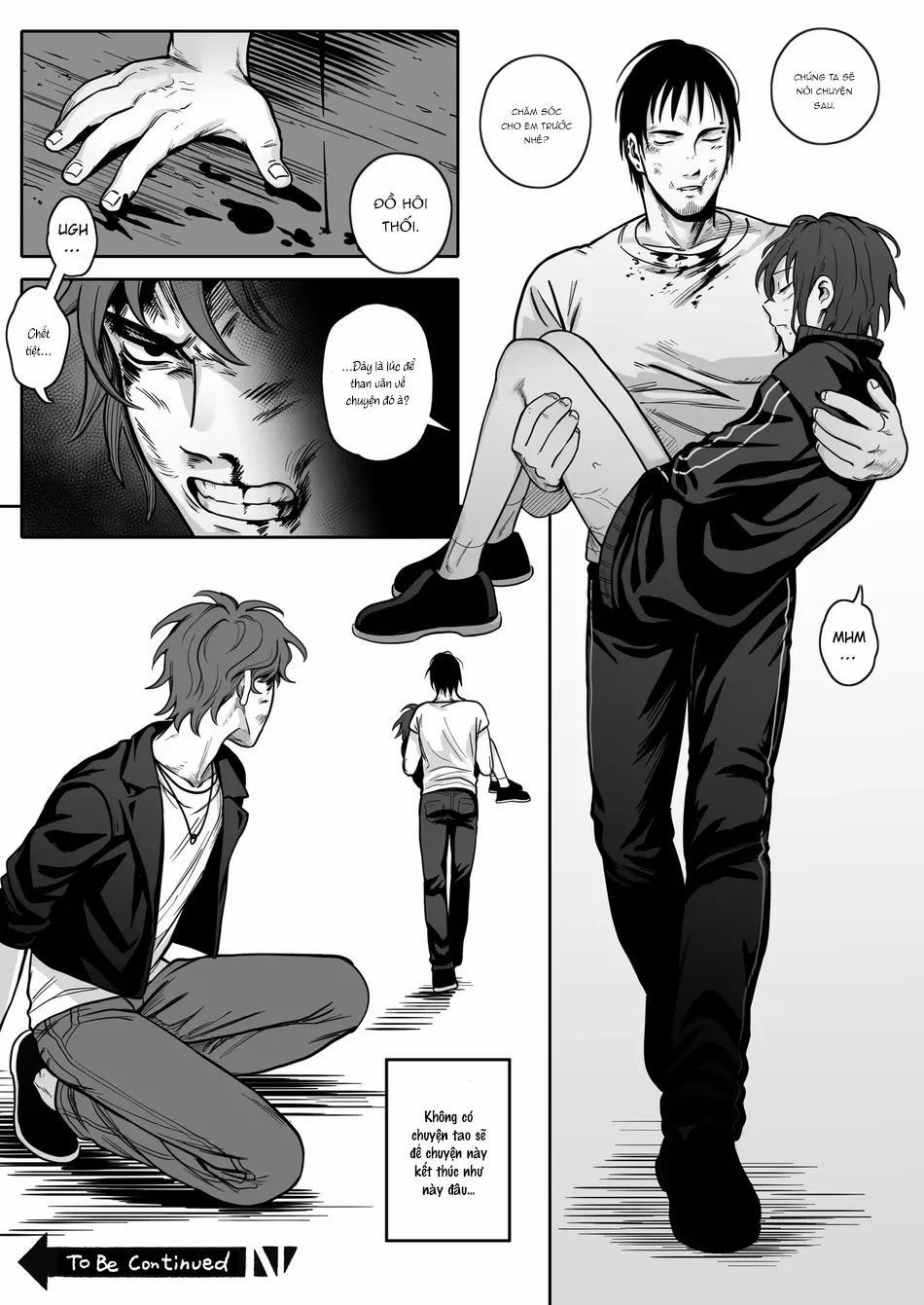 Tuyển Tập Truyện Của Tác Giả Schweinchen 31 11 trang 30