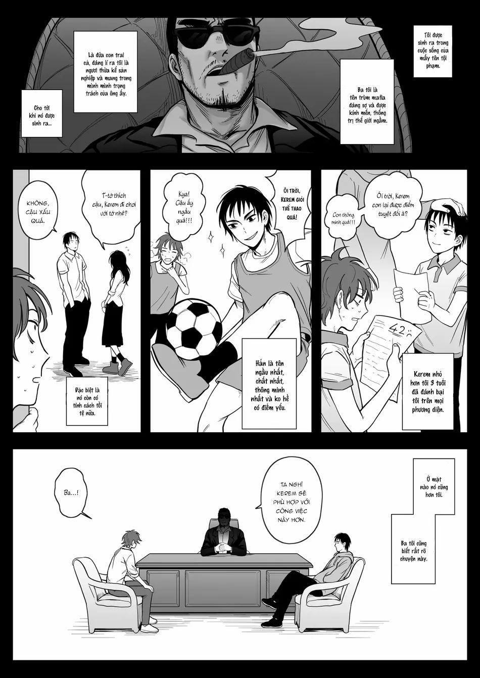 Tuyển Tập Truyện Của Tác Giả Schweinchen 31 11 trang 6